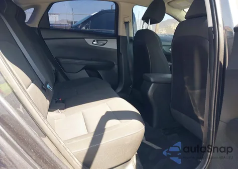 2020 Kia Forte Lxs из США, поврежденный, VIN 3KPF24AD5LE223787